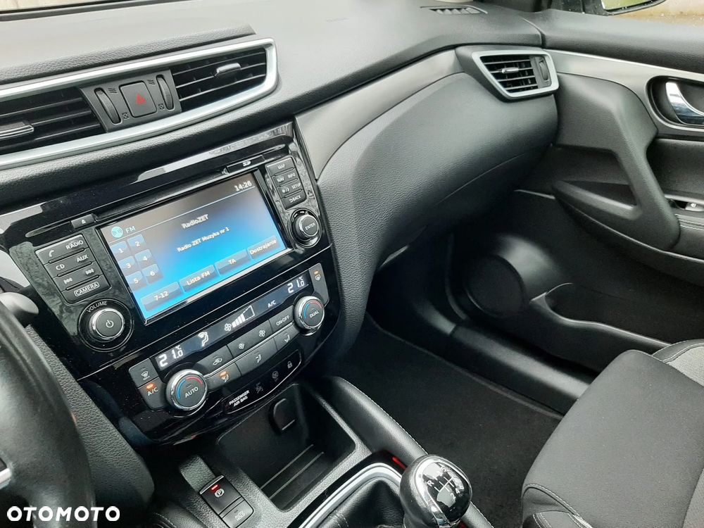 Nissan Qashqai 1.2 DIG-T 360 - 34