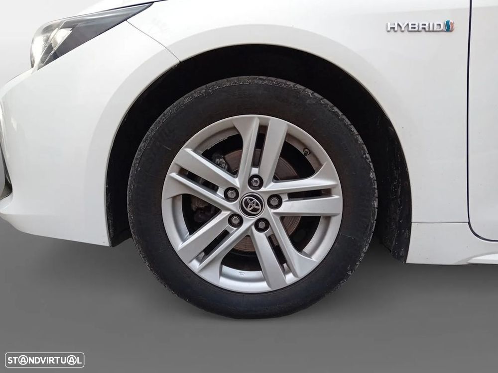 Toyota Corolla 1.8 Hybrid Comfort - 16