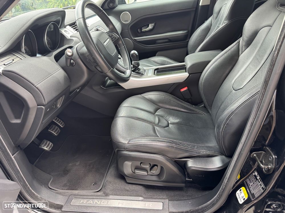Land Rover Range Rover Evoque 2.2 eD4 Dynamic - 16