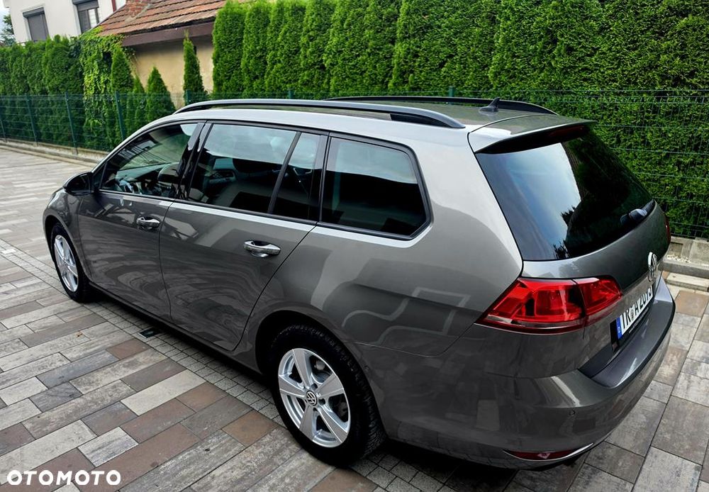 Volkswagen Golf 1.4 TSI BlueMotion Technology Comfortline - 9