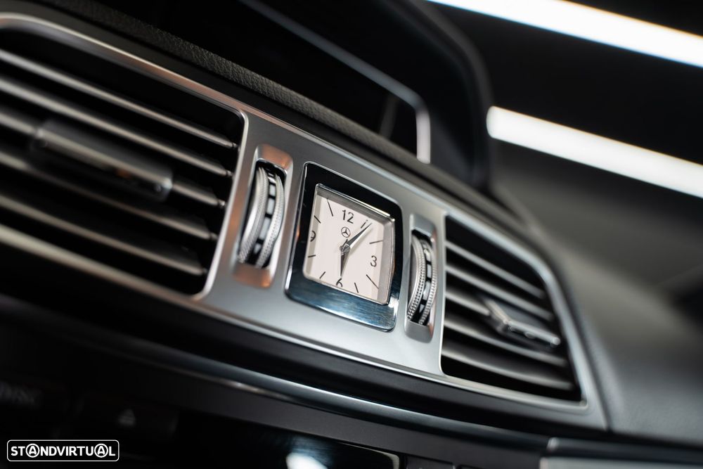 Mercedes-Benz E 250 - 29