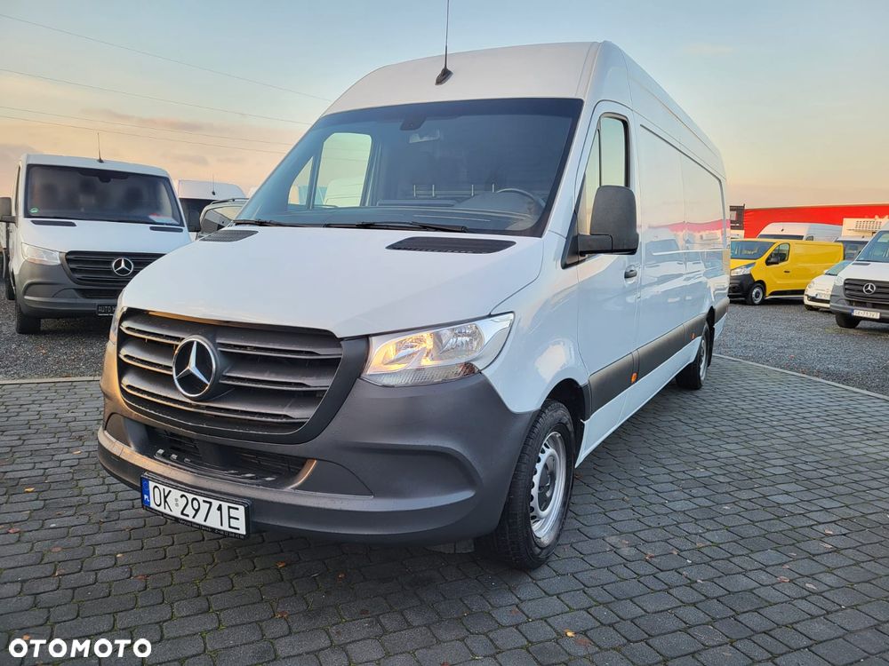 Mercedes-Benz SPRINTER 907 316 - MAXI XXL 4,70- KLIMA HAK 2800 KG