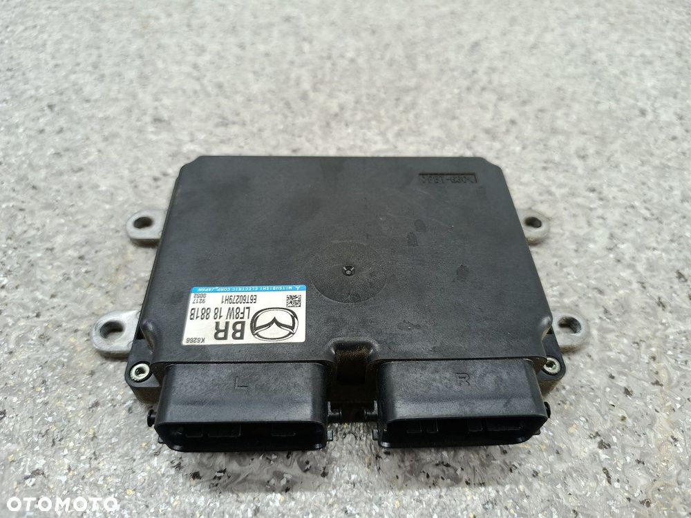 KOMPUTER, STEROWNIK MAZDA 3 II LF8W18881B E6T60279H1 2.0 MZR - 1