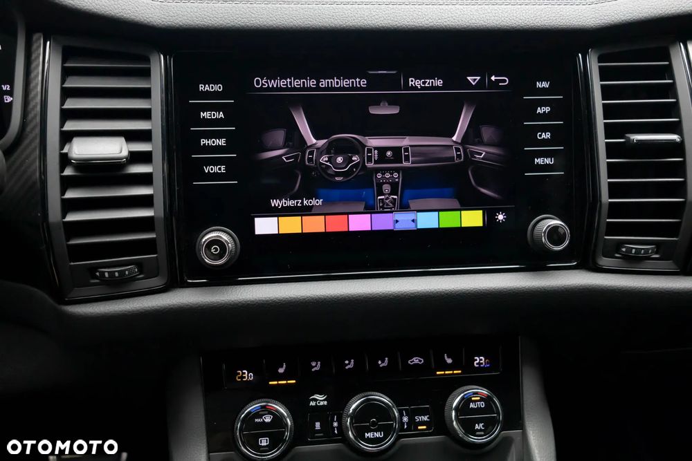 Skoda Kodiaq 2.0 TSI 4x4 DSG Sportline - 22