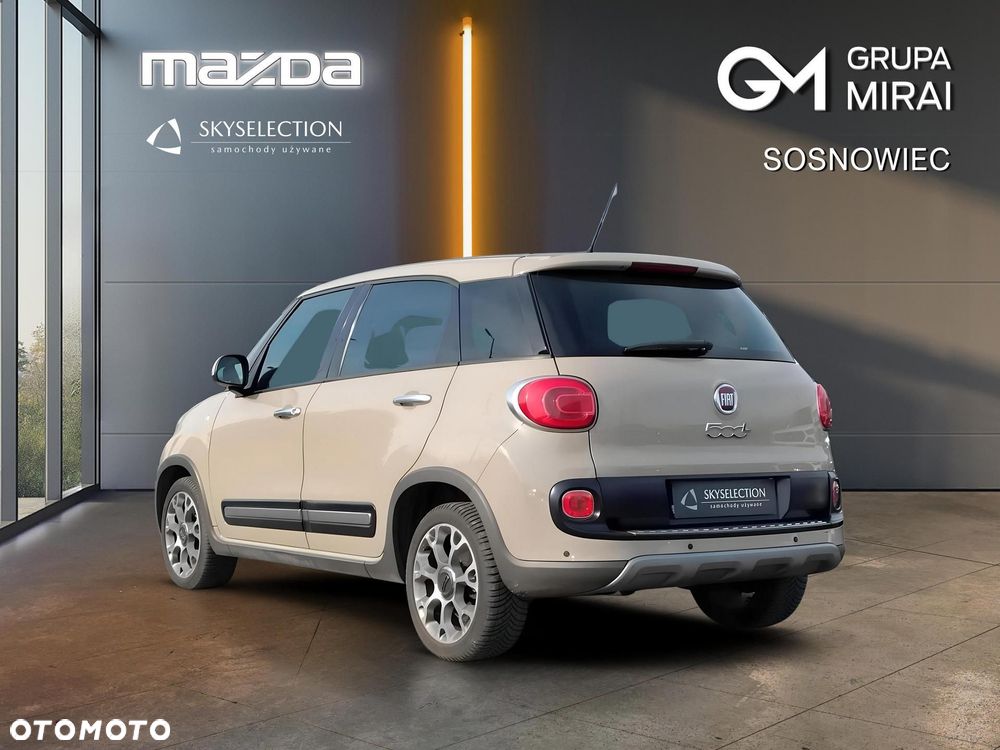 Fiat 500L - 4