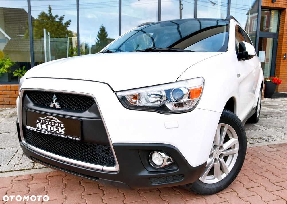 Mitsubishi ASX 1.8 DI-D 4WD Intense - 22