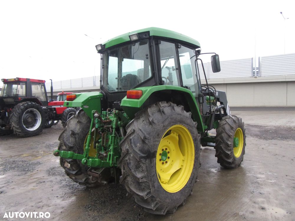 John Deere 6110 - 12