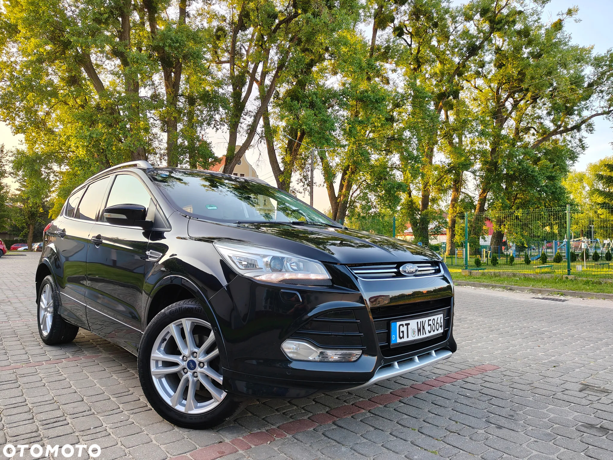 Ford Kuga 1.5 EcoBoost 2x4 Individual - 4