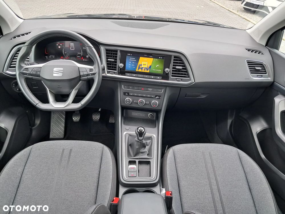 Seat Ateca 1.5 TSI Style S&S - 16