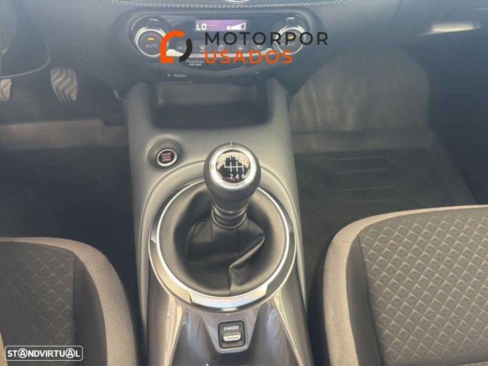 Nissan Juke 1.0 DIG-T N-Connecta NAV. DCT - 15