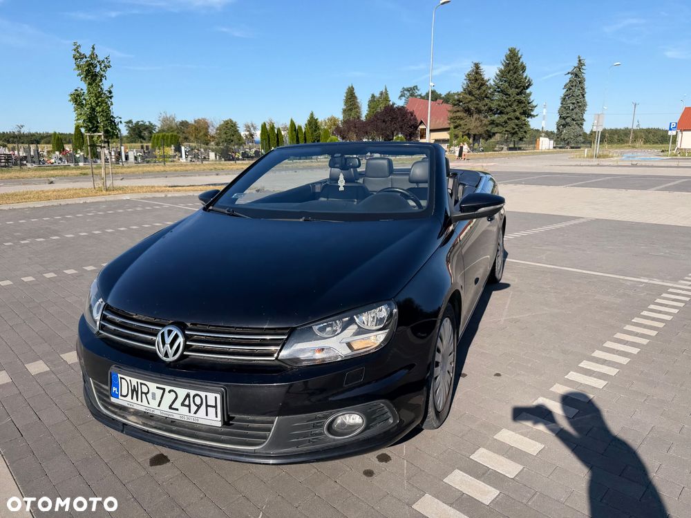 Volkswagen Eos - 4