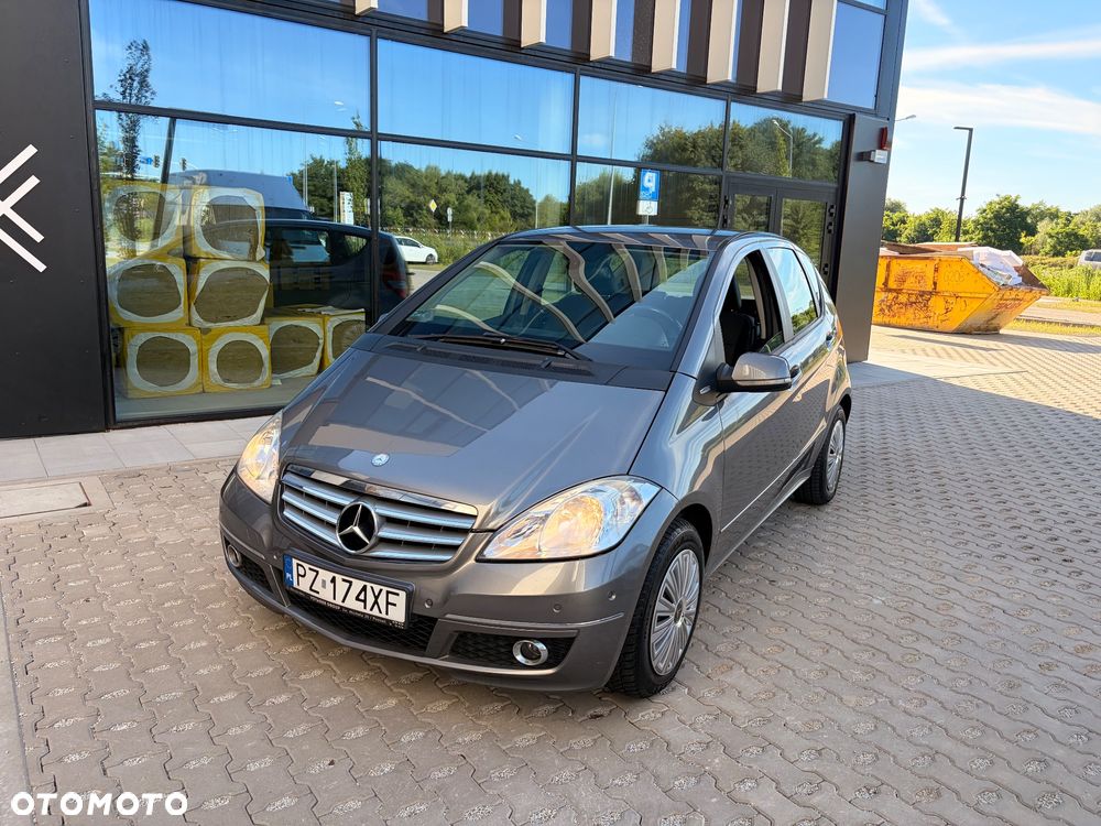 Mercedes-Benz Klasa A - 9