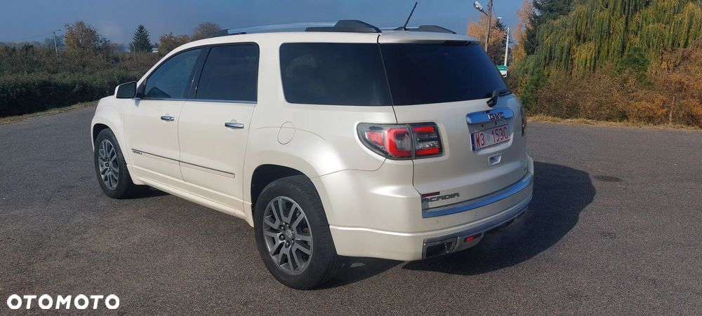 GMC Acadia 3.6 SLE AWD - 4