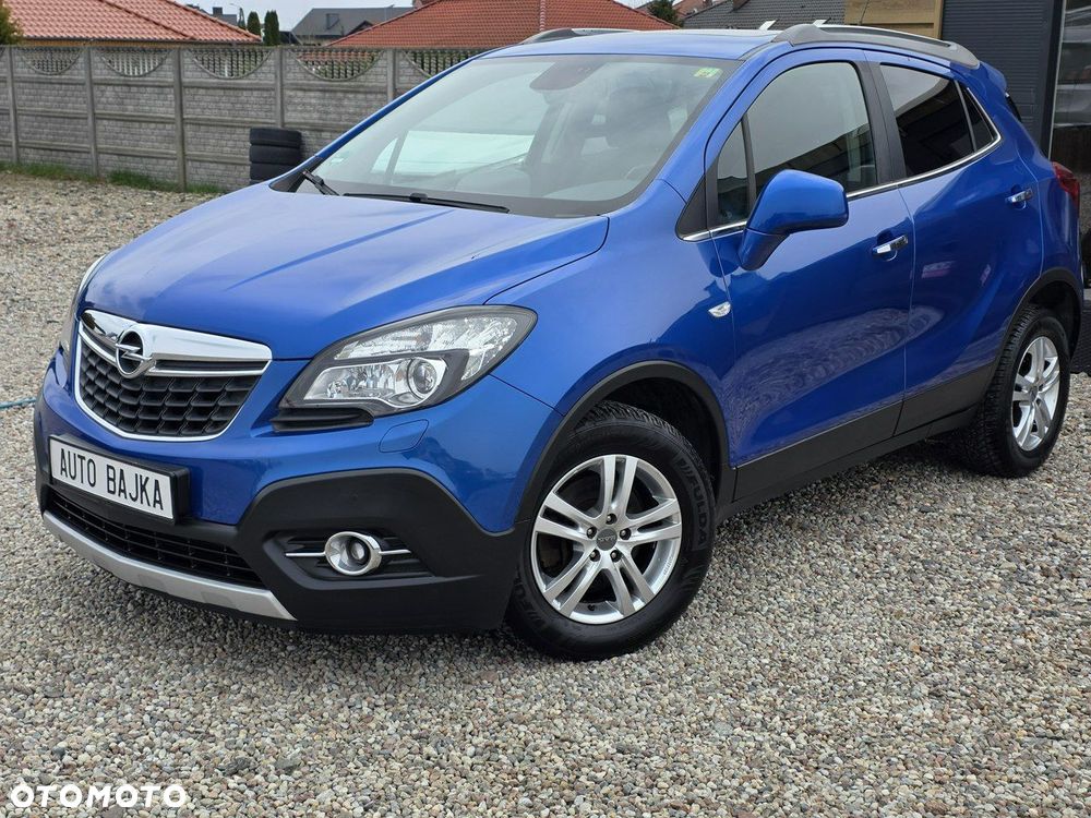Opel Mokka 1.7 CDTI Cosmo S&S 4x4 - 6