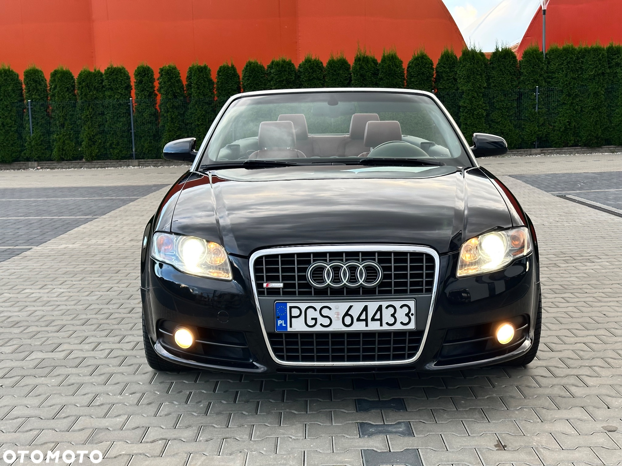 Audi A4 Cabrio 2.0 TFSI - 16