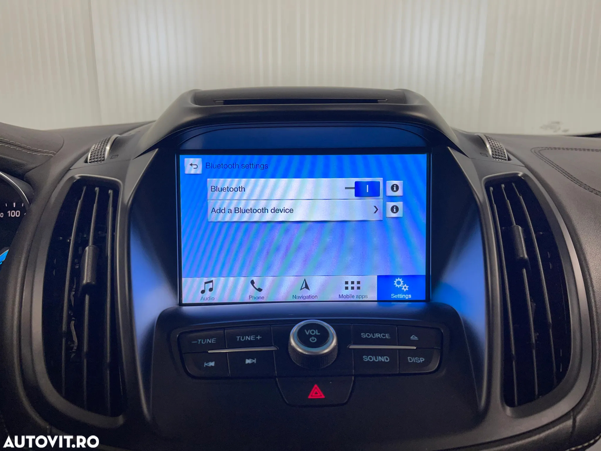 Ford Kuga 2.0 TDCi 4WD Powershift Vignale - 19