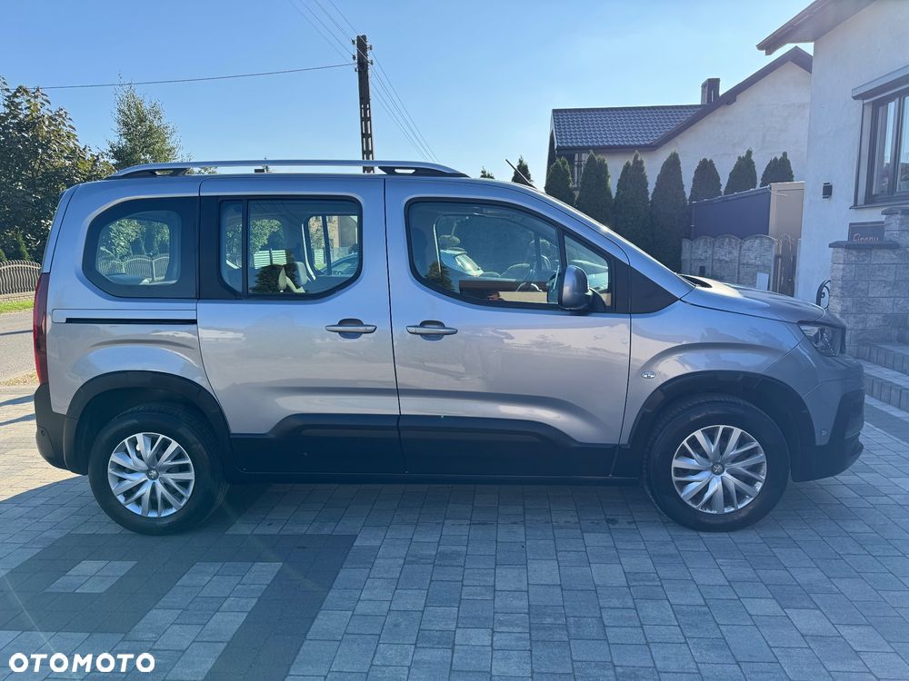 Peugeot Rifter MPV 1.5 BlueHDI Allure S&S N1 - 4