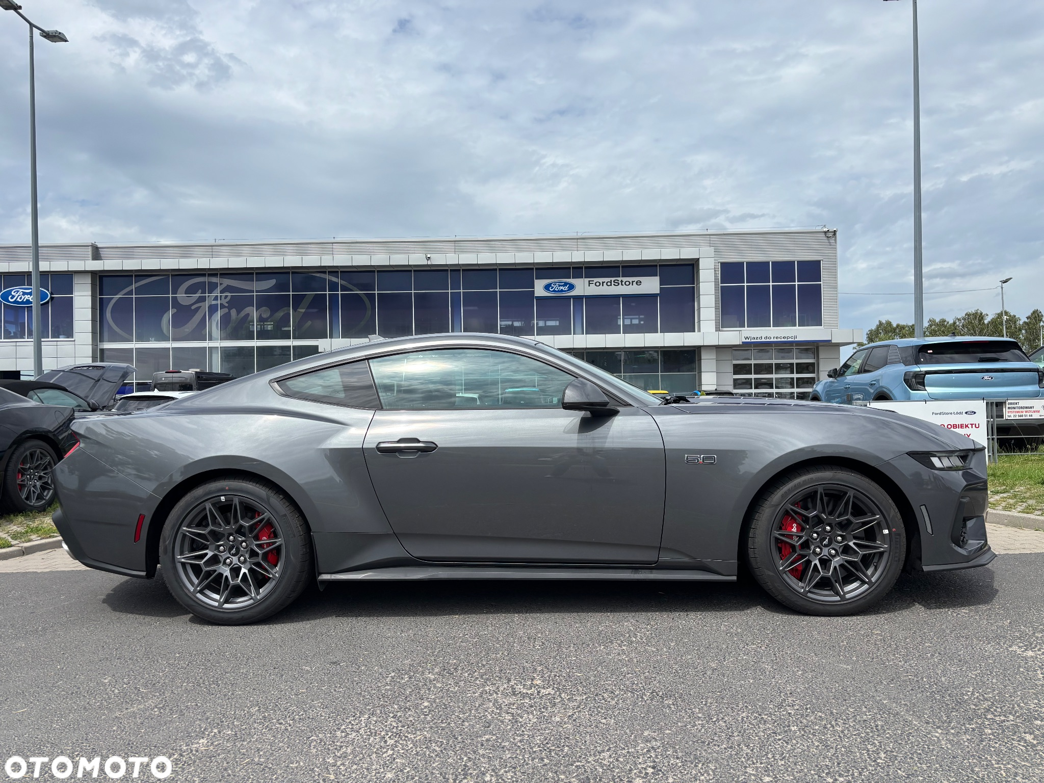 Ford Mustang 5.0 V8 GT - 2