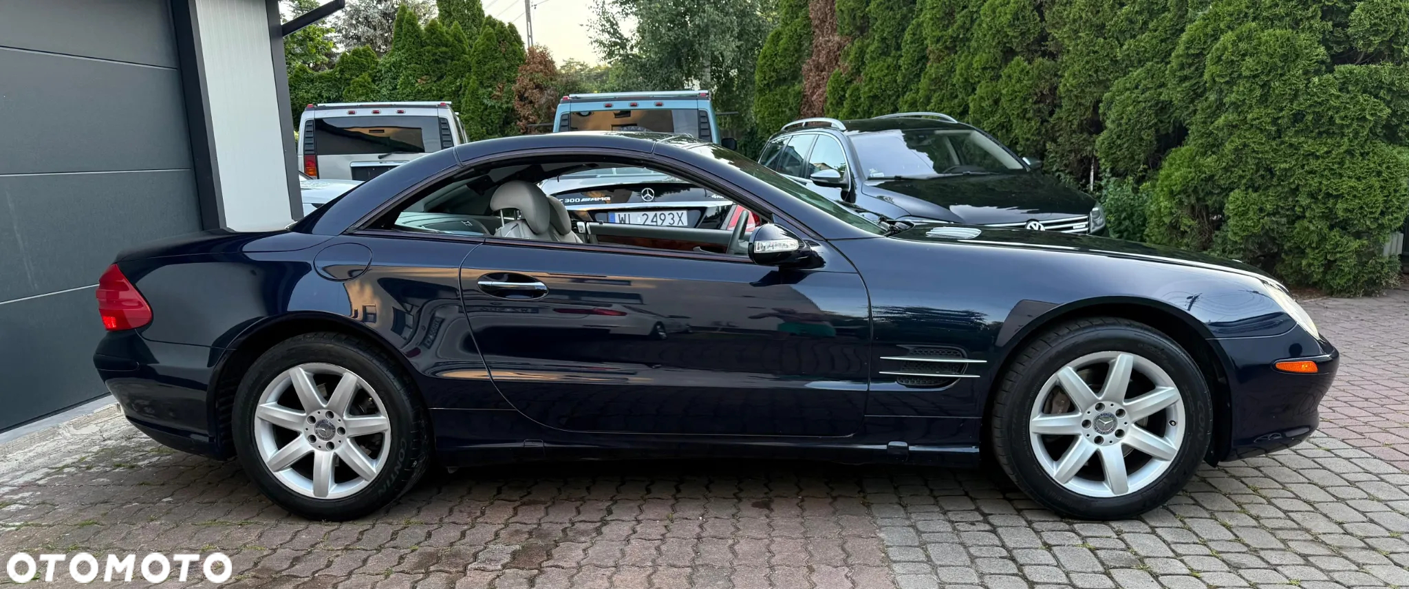 Mercedes-Benz SL 500 - 9