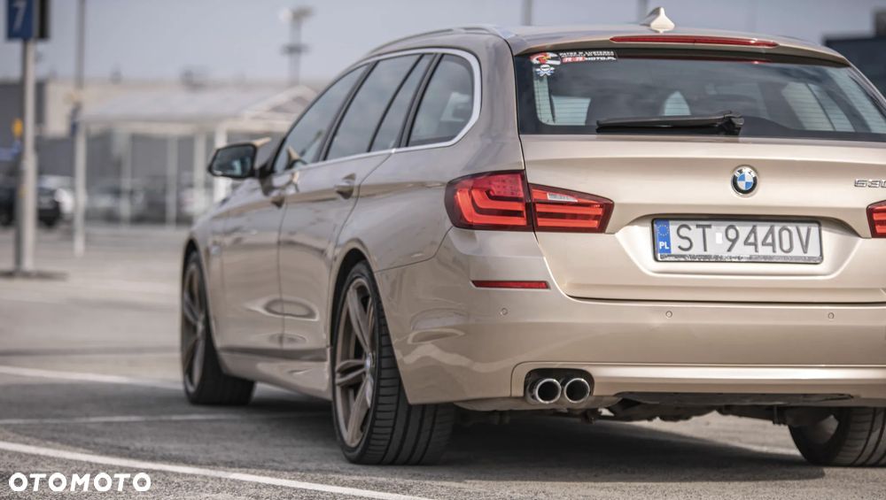 BMW Seria 5 - 38
