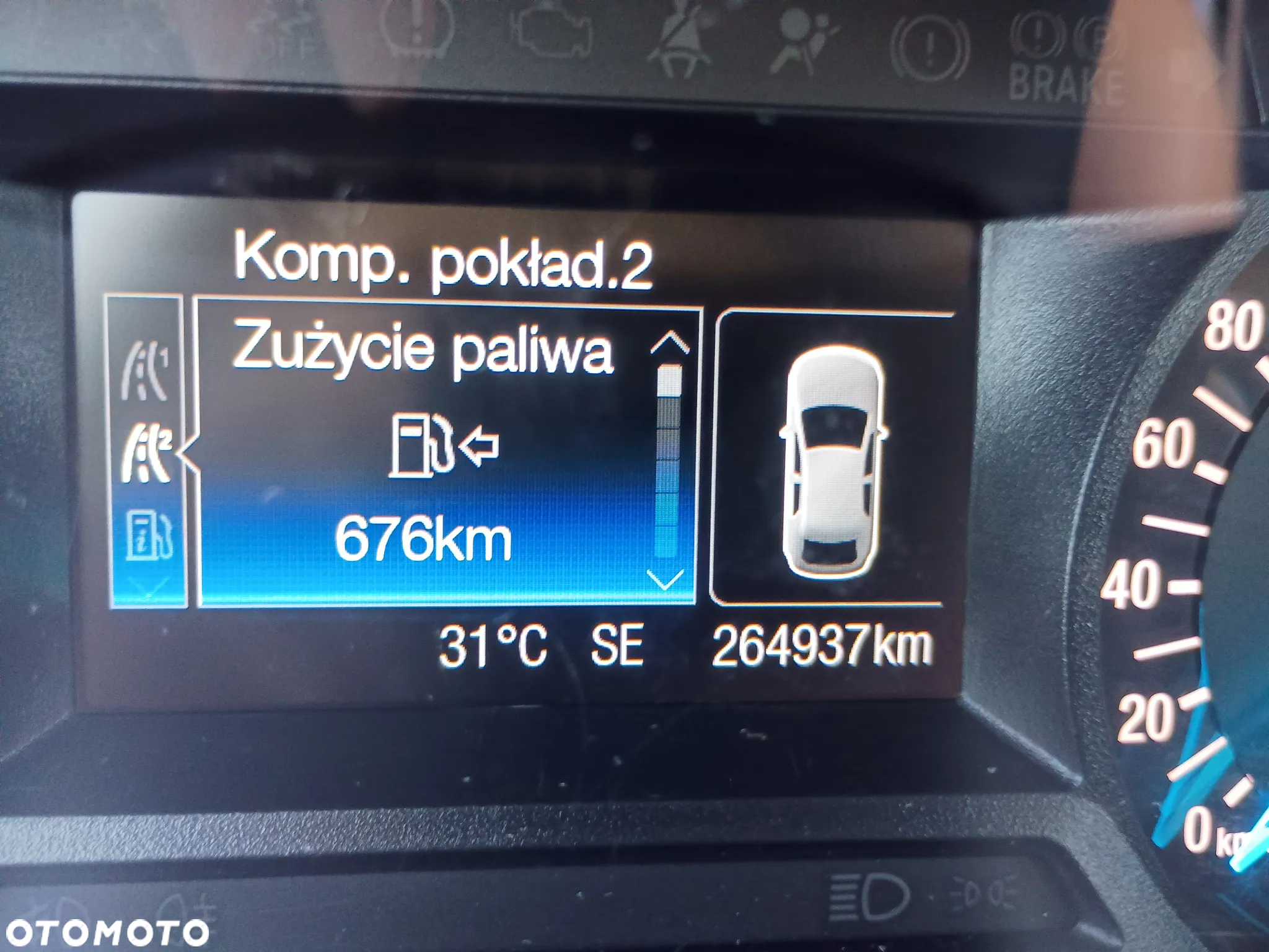 Ford Mondeo 1.5 TDCi ECOnetic Ambiente - 5