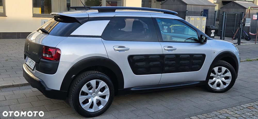 Citroën C4 Cactus PureTech 82 Feel - 23