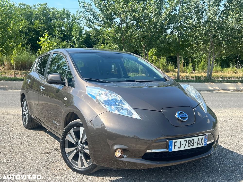Nissan LEAF 30 kWh (mit Batterie) Tekna - 2