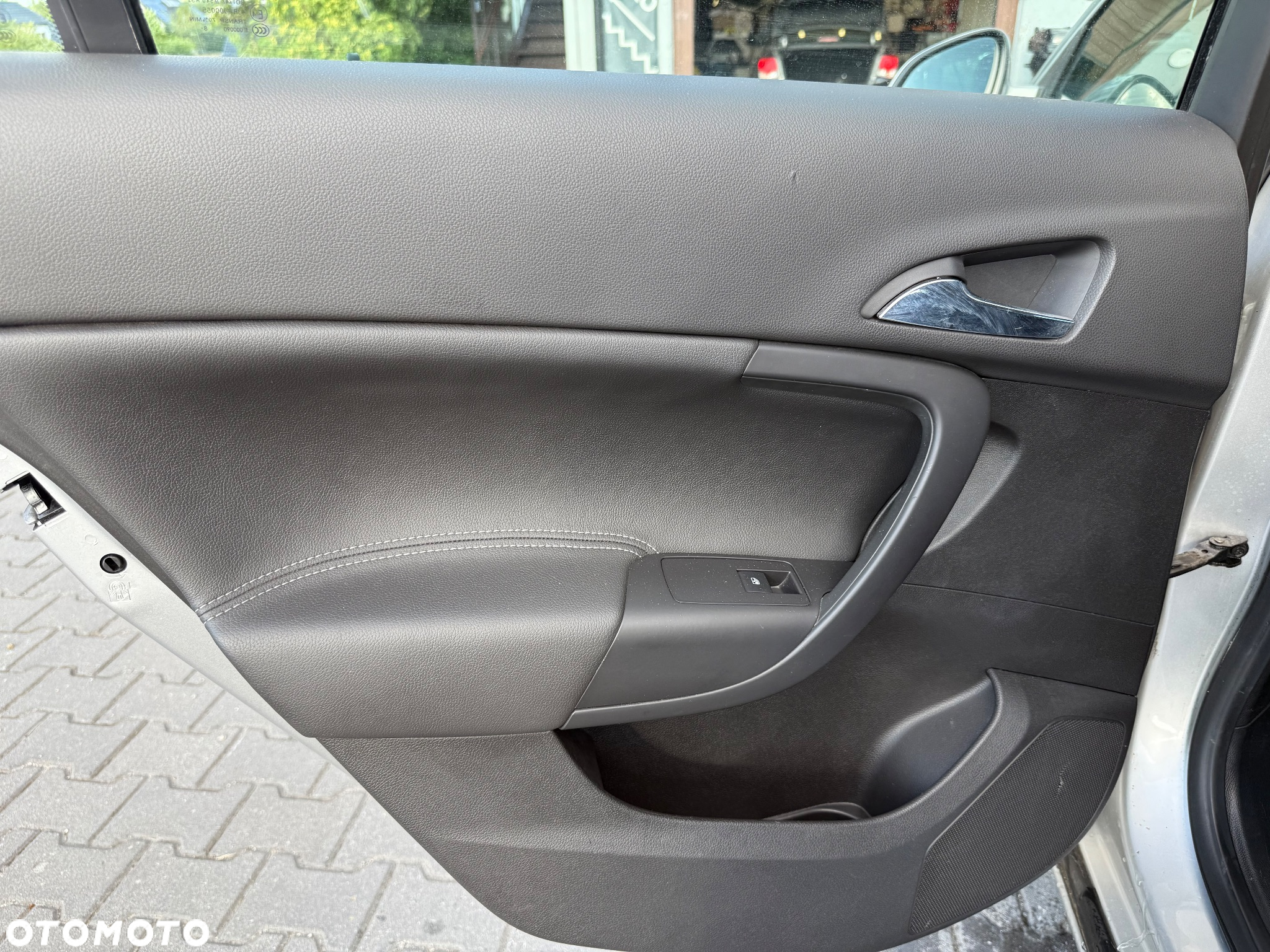 Opel Insignia 2.0 CDTI Edition - 12