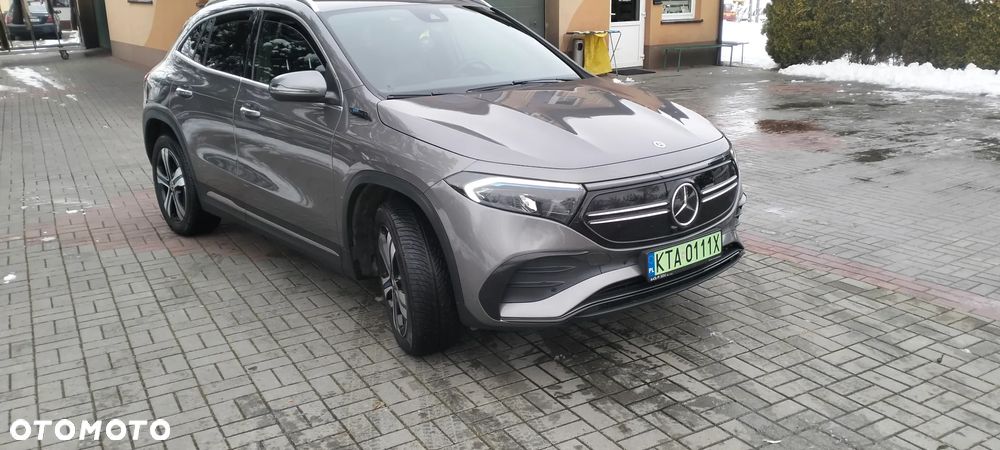 Mercedes-Benz EQA 350 66.5kWh 4-Matic AMG Line - 2