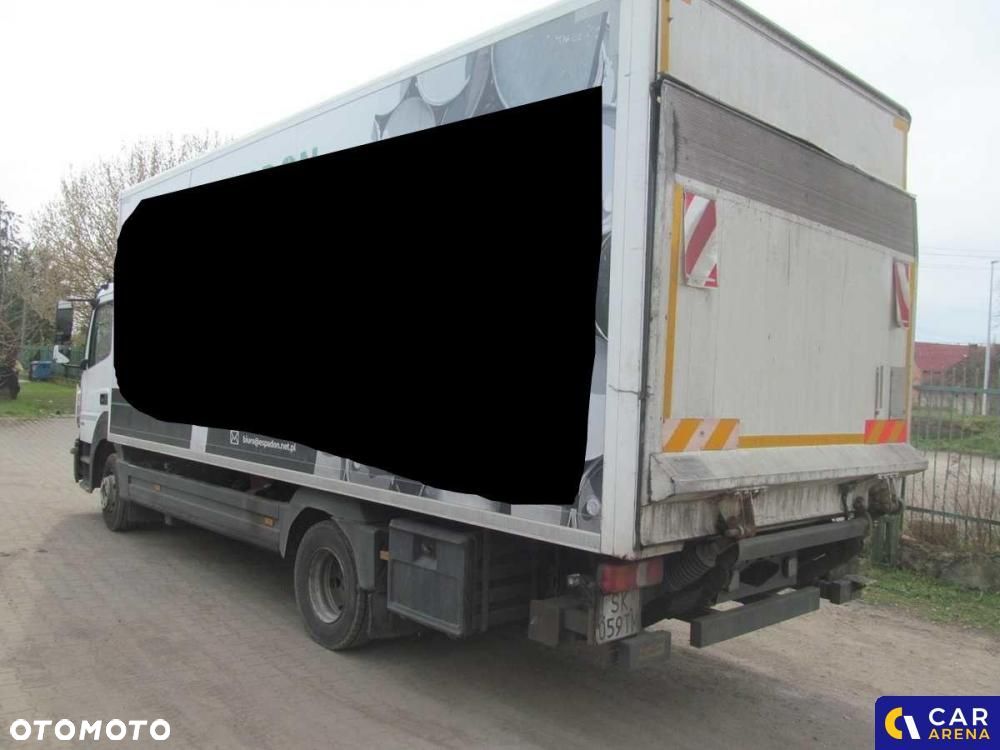 Mercedes-Benz Atego - 7