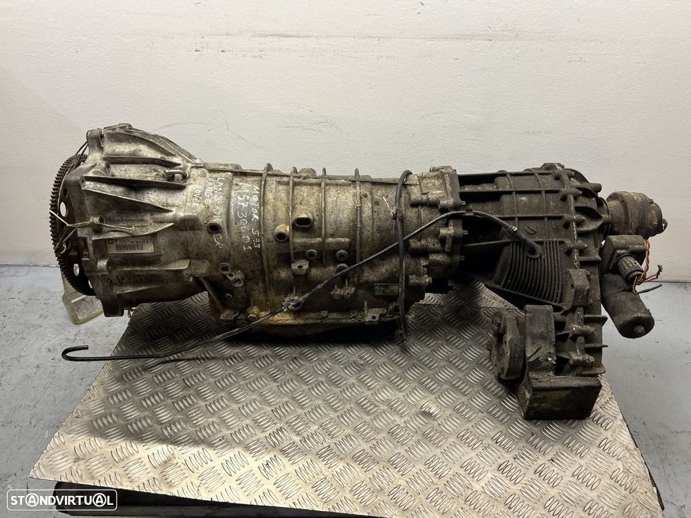 Caixa de velocidades automática + Caixa de Transferências LAND ROVER RANGE ROVER... - 3