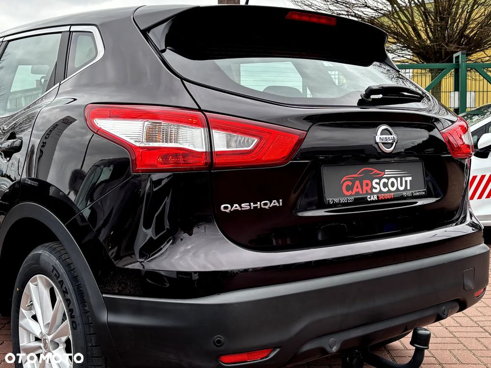 Nissan Qashqai 1.6 DCi Acenta - 10