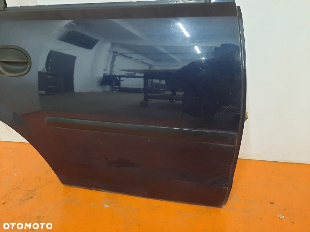 OPEL CORSA C LIFT 5D 03-06  DRZWI TYŁ PRAWE TYLNE Z20U - 4