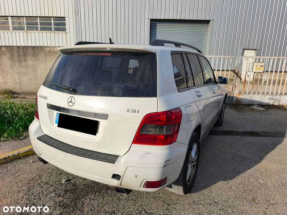 Mercedes-Benz GLK - 3