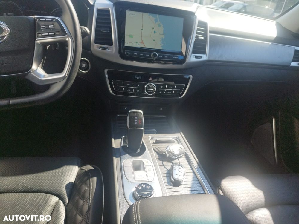 SsangYong REXTON G4 2.2 e-XDI 4WD Premium - 13