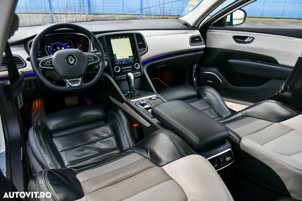 Renault Talisman ENERGY dCi 160 EDC INITIALE PARIS - 28