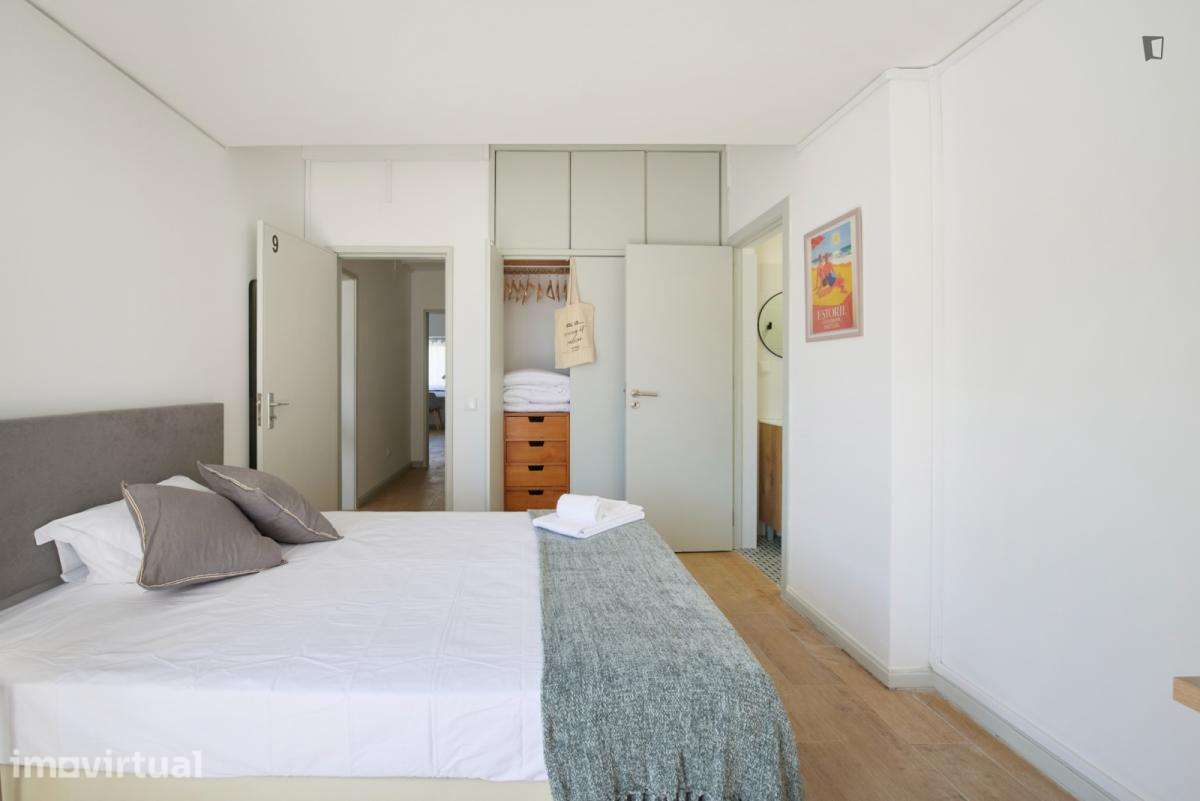 Quarto - localizado em Arroios Lisbon - Grande imagem: 4/27