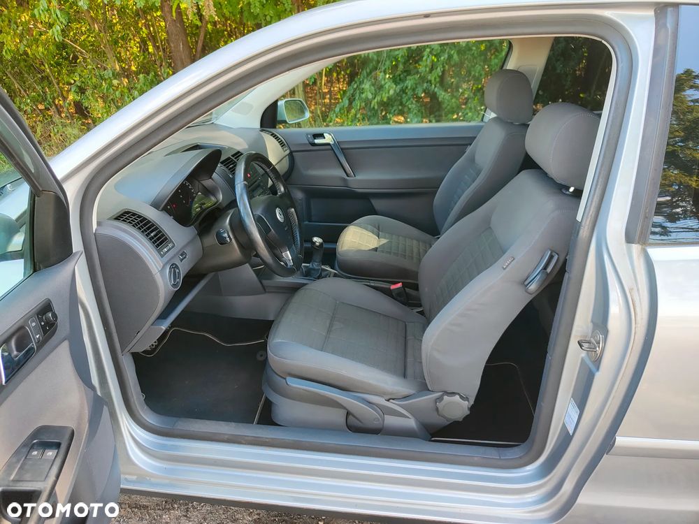 Volkswagen Polo 1.4 TDI Comfortline - 11