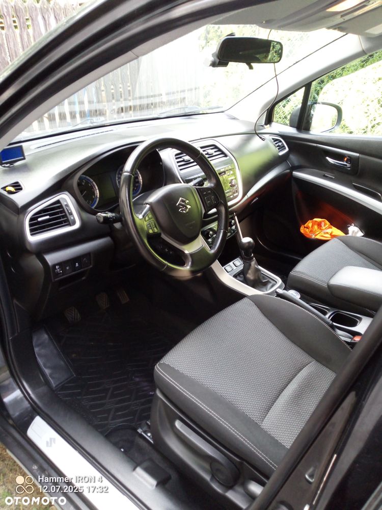 Suzuki SX4 S-Cross 1.6 Premium 4WD - 7