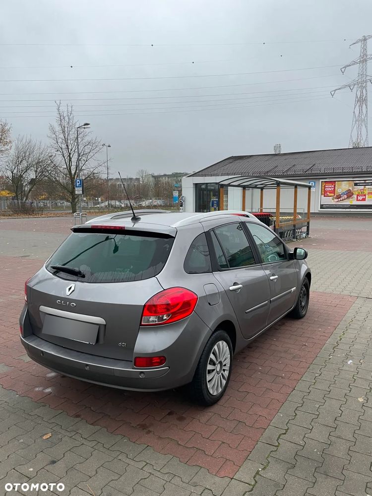 Renault Clio 1.5 dCi Dwudziestka - 4