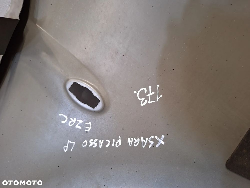 BŁOTNIK LEWY PRZÓD CITROEN XSARA PICASSO LAK: EZRC NR173 - 13