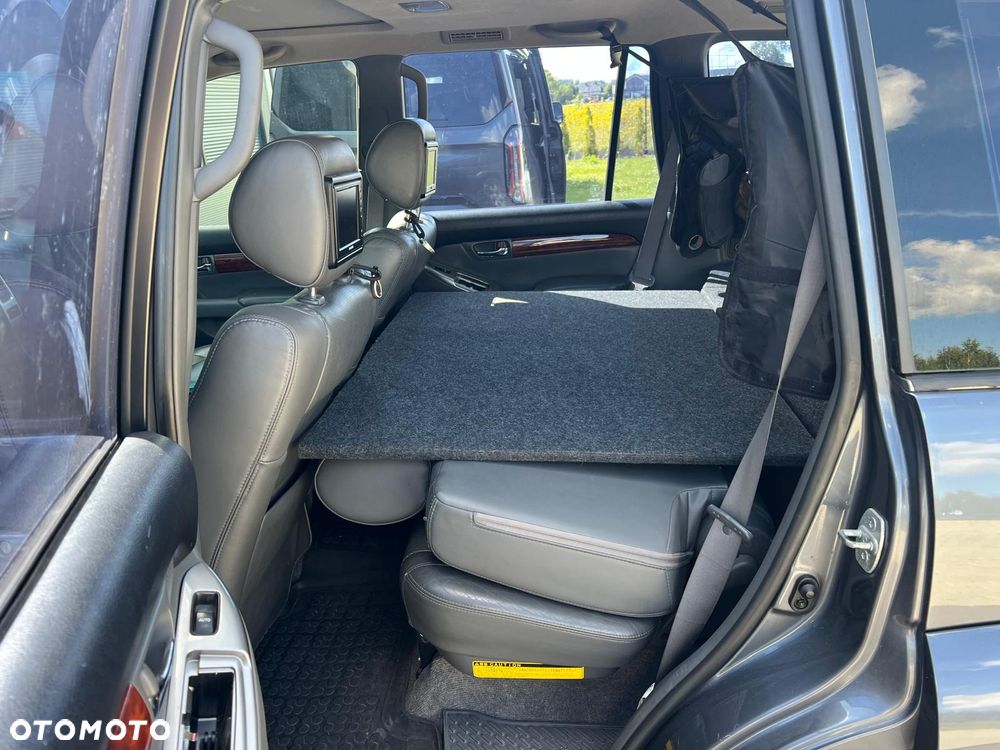 Toyota Land Cruiser 3.0 D Sol - 11