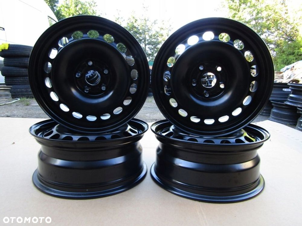 4x Felgi 16 VW Passat B7 B8 B9 Golf 7 VII Skoda Superb III 6,5j 5x112 ET41 - 2