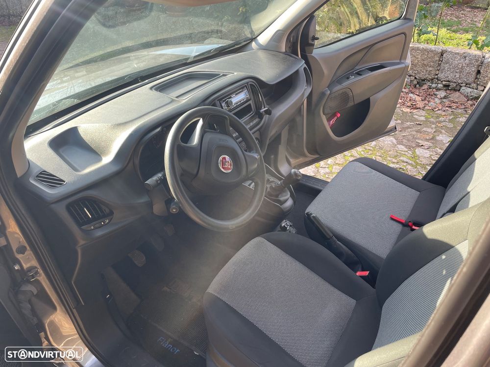 Fiat Doblo Professional - 6
