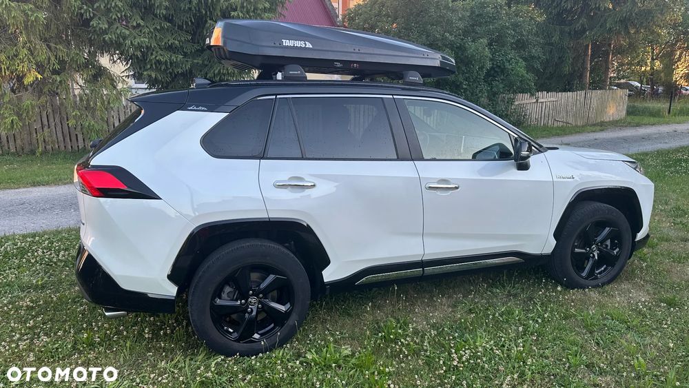 Toyota RAV4 2.5 Hybrid Selection 4x2 - 2