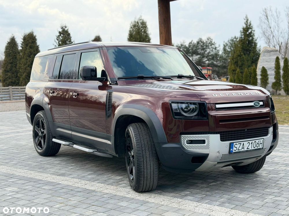 Land Rover Defender - 12