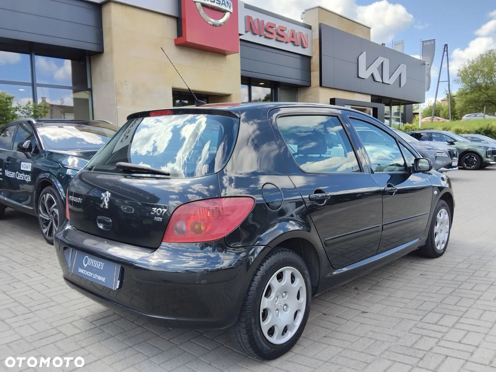 Peugeot 307 1.4 HDI XS - 4