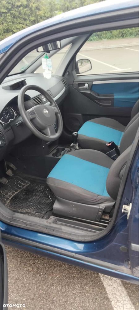 Opel Meriva - 6