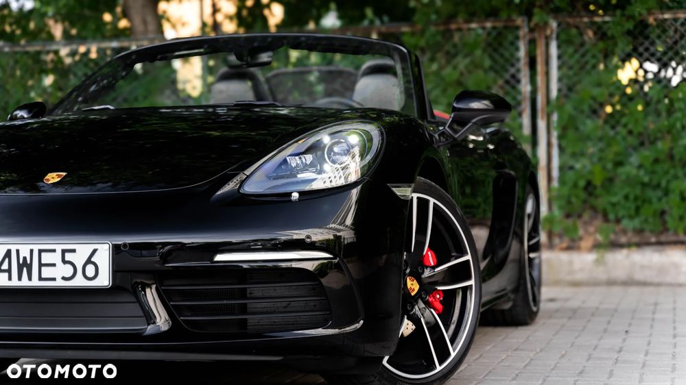 Porsche 718 Boxster S PDK - 7