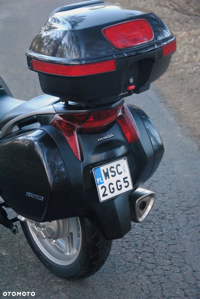 Honda Deauville - 23